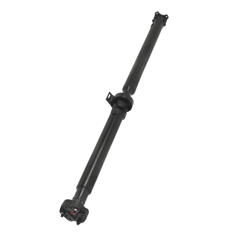 DURAFORCE For 1988-1993 BMW 325i E30 L6 2.5L Manual Trans Black Rear Driveshaft Assembly