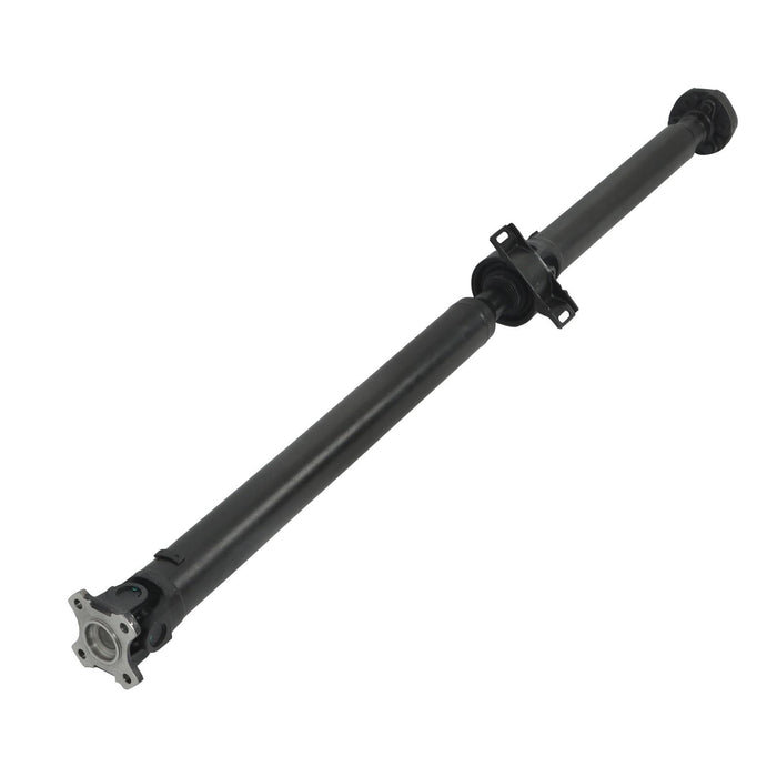 DURAFORCE For 1988-1993 BMW 325i E30 L6 2.5L Manual Trans Black Rear Driveshaft Assembly