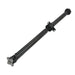 DURAFORCE For 1988-1993 BMW 325i E30 L6 2.5L Manual Trans Black Rear Driveshaft Assembly