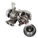 DURAFORCE Turbo charger High & Low Pressure For 08-10 F250 F350 F450 F550 6.4L Powerstroke