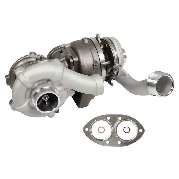 DURAFORCE Turbo charger High & Low Pressure For 08-10 F250 F350 F450 F550 6.4L Powerstroke
