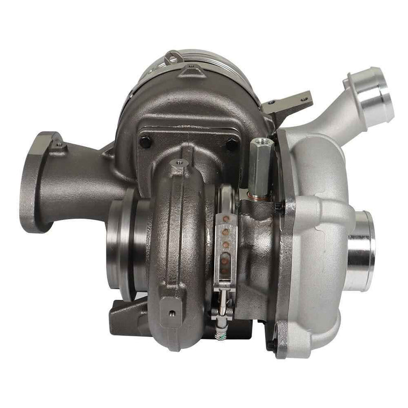 DURAFORCE Turbo charger High & Low Pressure For 08-10 F250 F350 F450 F550 6.4L Powerstroke