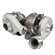 DURAFORCE Turbo charger High & Low Pressure For 08-10 F250 F350 F450 F550 6.4L Powerstroke