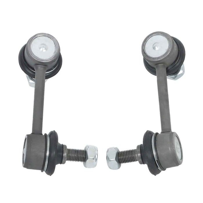 DURAFORCE 12× Control Arm Suspension Kit Ball Joint Tie Rod Set For Honda CR-V 2007-2011