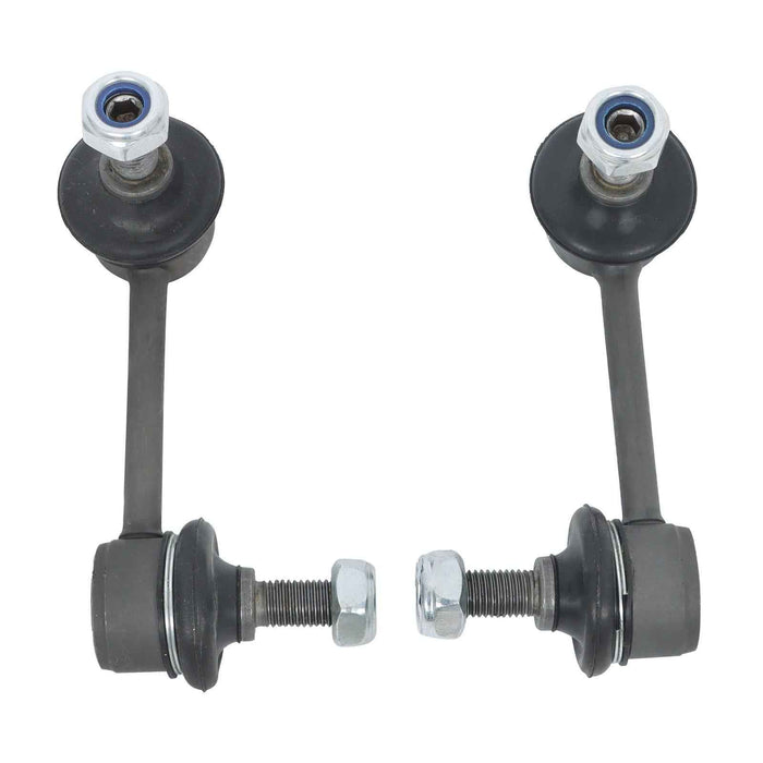 DURAFORCE 12× Control Arm Suspension Kit Ball Joint Tie Rod Set For Honda CR-V 2007-2011