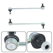 DURAFORCE 12× Control Arm Suspension Kit Ball Joint Tie Rod Set For Honda CR-V 2007-2011