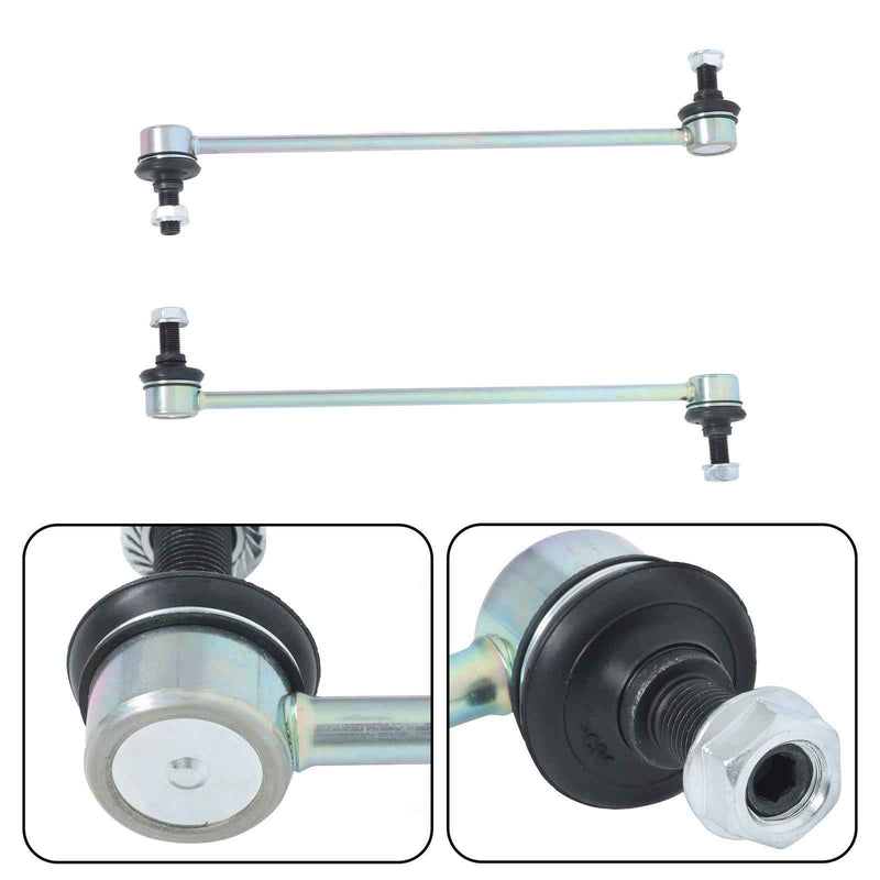 DURAFORCE 12× Control Arm Suspension Kit Ball Joint Tie Rod Set For Honda CR-V 2007-2011