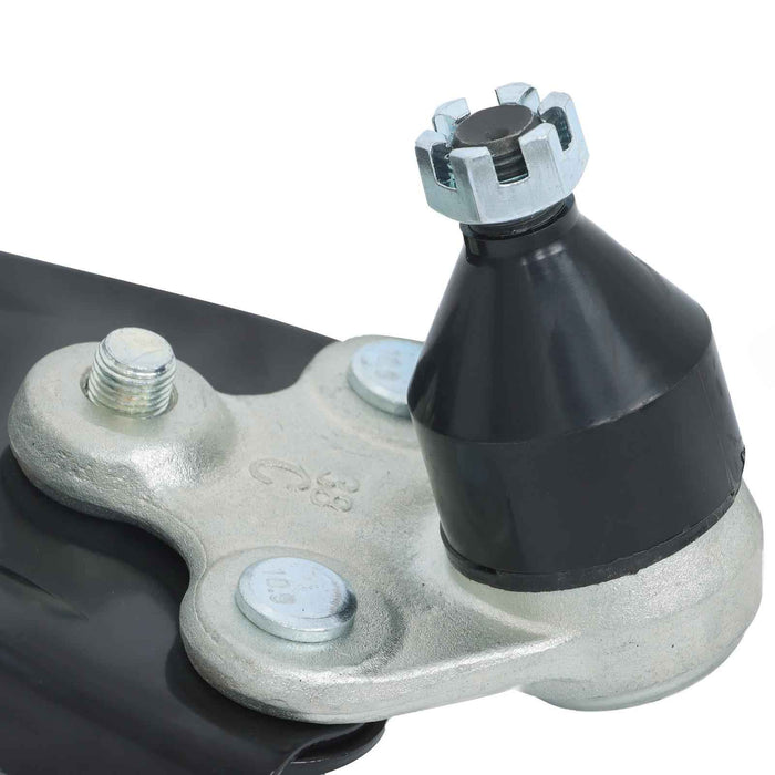 DURAFORCE 12× Control Arm Suspension Kit Ball Joint Tie Rod Set For Honda CR-V 2007-2011