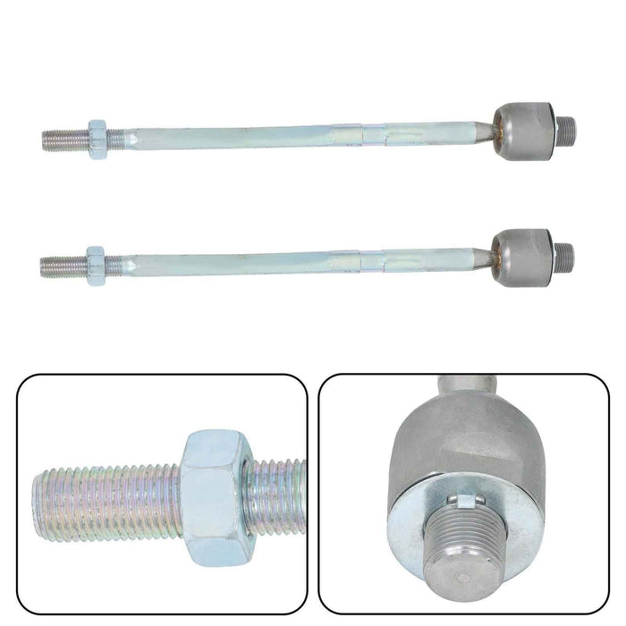 DURAFORCE 12× Control Arm Suspension Kit Ball Joint Tie Rod Set For Honda CR-V 2007-2011