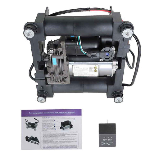 DURAFORCE For Land Rover Range Rover L322 2010-2011/12 Air Ride Suspension Compressor Pump