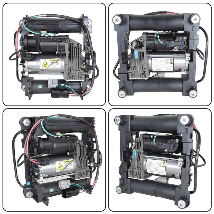 DURAFORCE For Land Rover Range Rover L322 2010-2011/12 Air Ride Suspension Compressor Pump