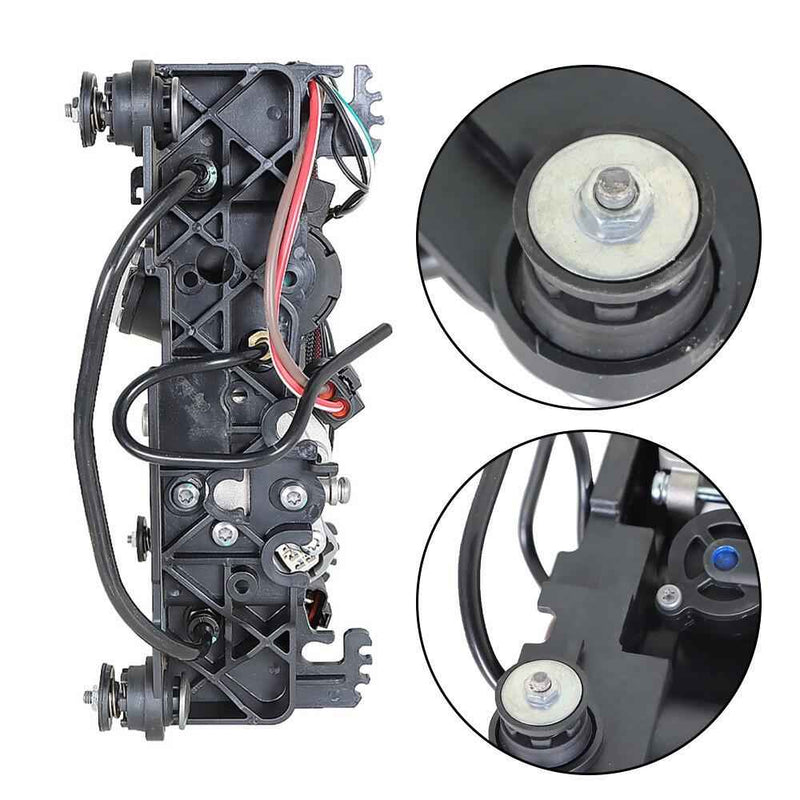 DURAFORCE For Land Rover Range Rover L322 2010-2011/12 Air Ride Suspension Compressor Pump