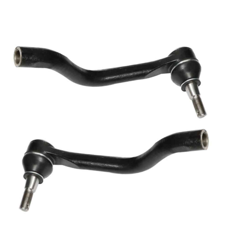 DURAFORCE 8pc For 2007 2008 2009 2010-2013 Nissan Altima Front Control Arms Kit + Tie Rods