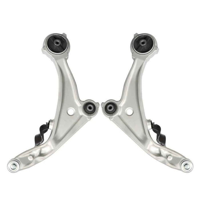 DURAFORCE 8pc For 2007 2008 2009 2010-2013 Nissan Altima Front Control Arms Kit + Tie Rods