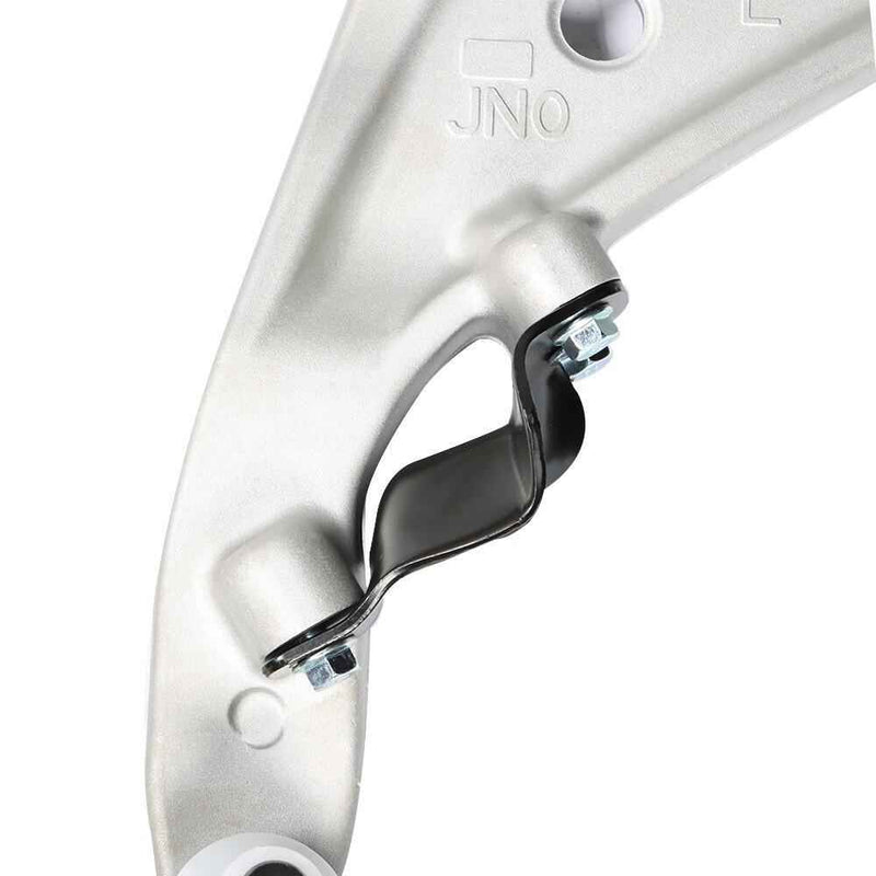 DURAFORCE 8pc For 2007 2008 2009 2010-2013 Nissan Altima Front Control Arms Kit + Tie Rods