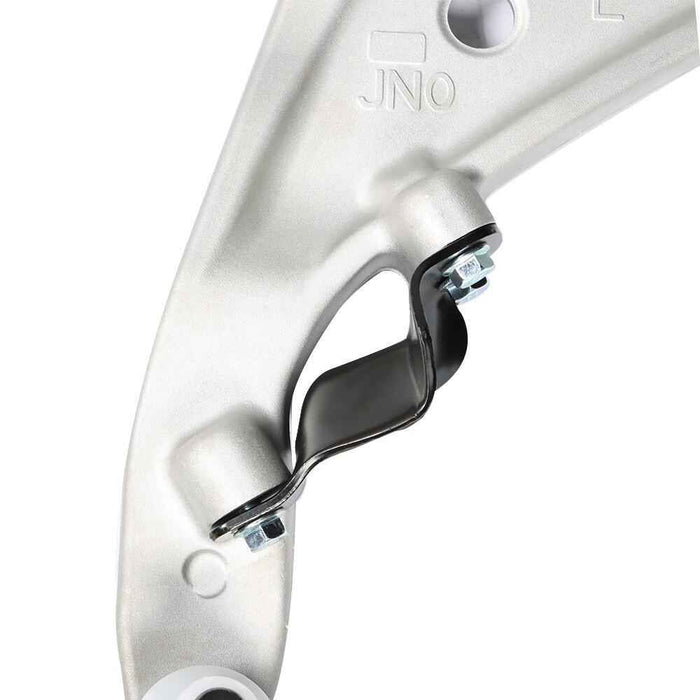 DURAFORCE 8pc For 2007 2008 2009 2010-2013 Nissan Altima Front Control Arms Kit + Tie Rods