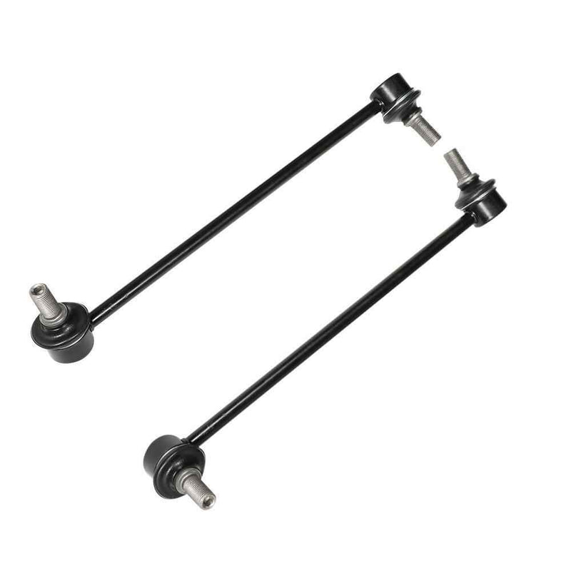 DURAFORCE 8pc For 2007 2008 2009 2010-2013 Nissan Altima Front Control Arms Kit + Tie Rods