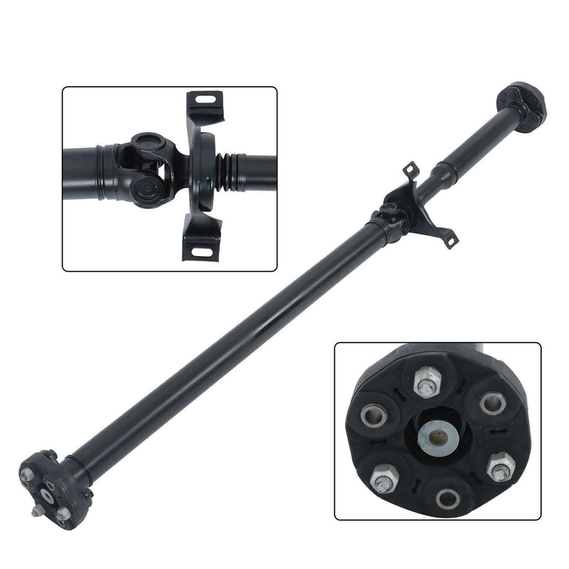 DURAFORCE Drive Shaft Assembly 936-165 For Dodge Charger Chrysler 300 09-10 12-14 AWD Rear