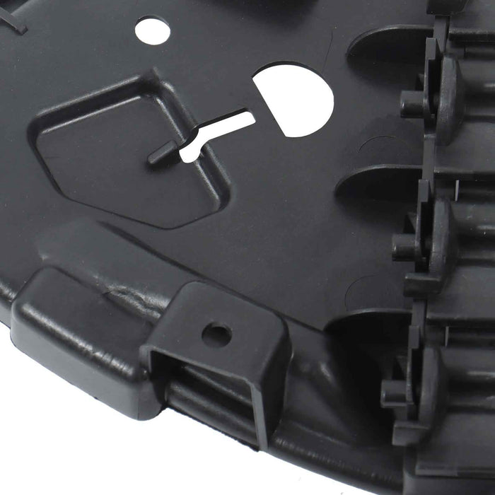 DURAFORCE 68438679AA For Chrysler 2019-24 Pacifica 2020-24 Voyager Active Grille Shutter