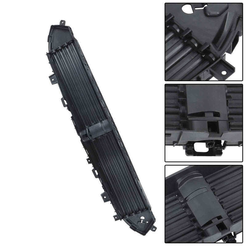 DURAFORCE 68438679AA For Chrysler 2019-24 Pacifica 2020-24 Voyager Active Grille Shutter