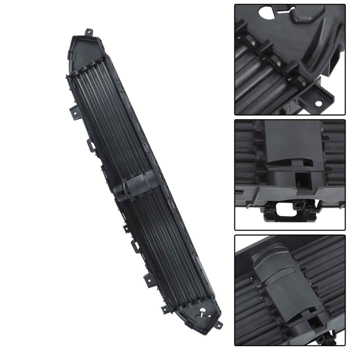 DURAFORCE 68438679AA For Chrysler 2019-24 Pacifica 2020-24 Voyager Active Grille Shutter