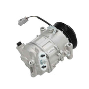 DURAFORCE AC A/C Compressor + Clutch 197314 For Jeep Cherokee 2.4L 2014-2020 Chrysler 200