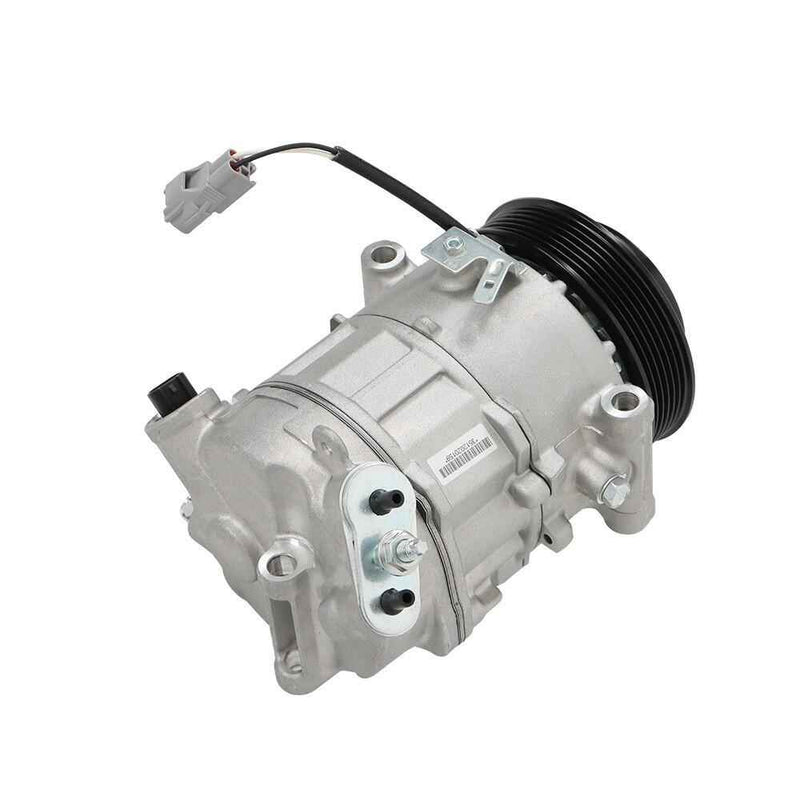 DURAFORCE AC A/C Compressor + Clutch 197314 For Jeep Cherokee 2.4L 2014-2020 Chrysler 200