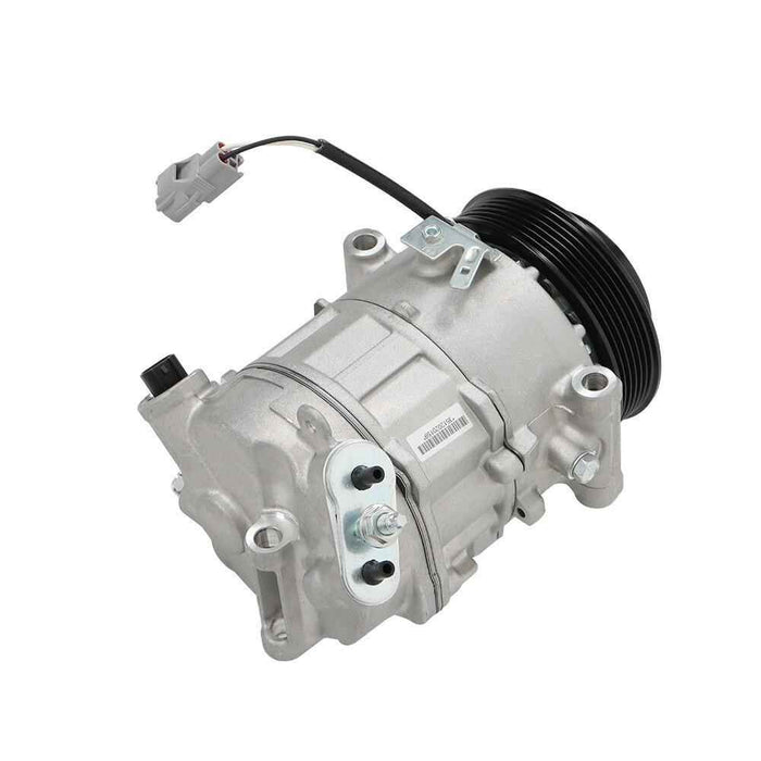 DURAFORCE AC A/C Compressor + Clutch 197314 For Jeep Cherokee 2.4L 2014-2020 Chrysler 200