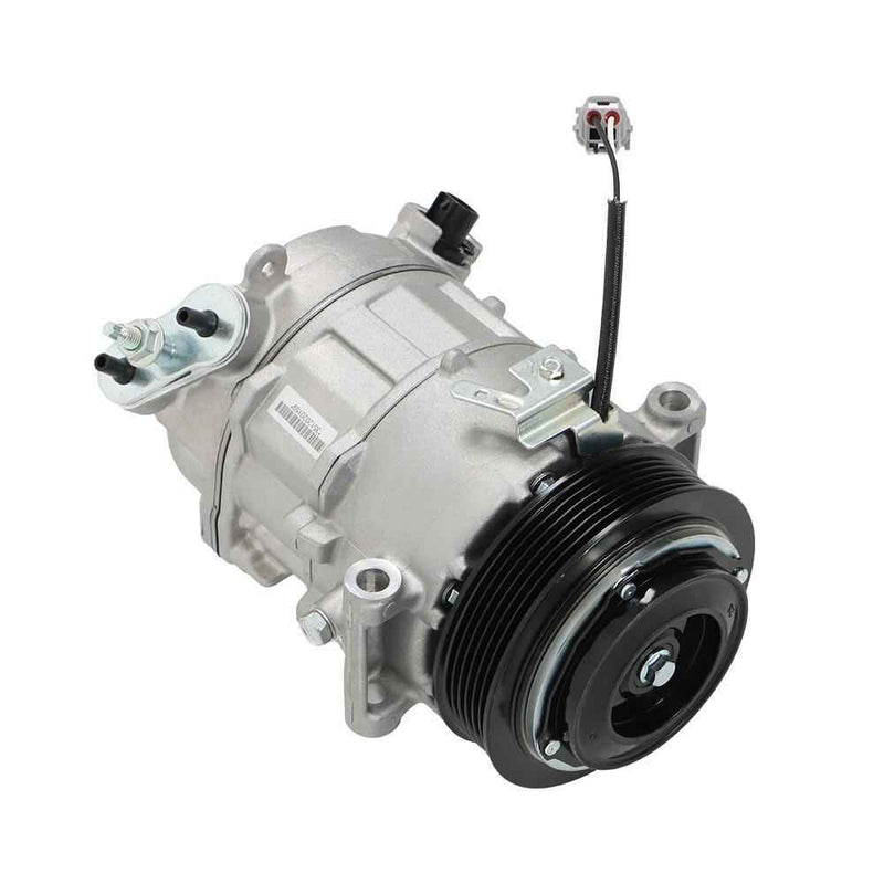 DURAFORCE AC A/C Compressor + Clutch 197314 For Jeep Cherokee 2.4L 2014-2020 Chrysler 200