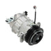 DURAFORCE AC A/C Compressor + Clutch 197314 For Jeep Cherokee 2.4L 2014-2020 Chrysler 200