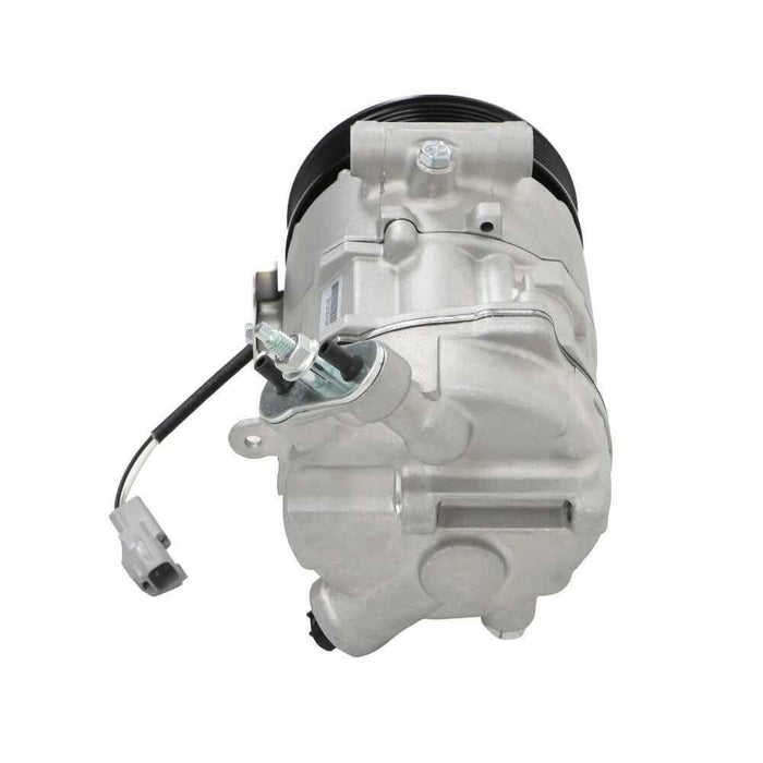 DURAFORCE AC A/C Compressor + Clutch 197314 For Jeep Cherokee 2.4L 2014-2020 Chrysler 200