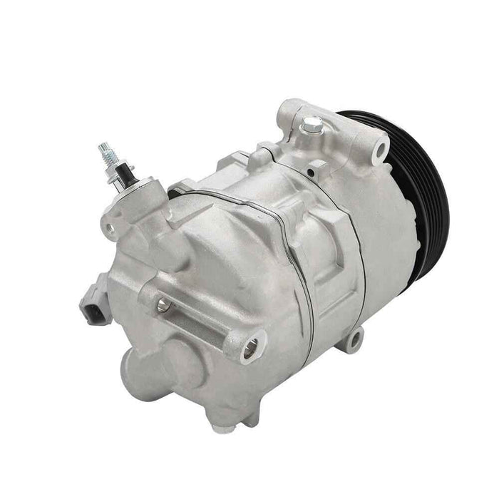 DURAFORCE AC A/C Compressor + Clutch 197314 For Jeep Cherokee 2.4L 2014-2020 Chrysler 200