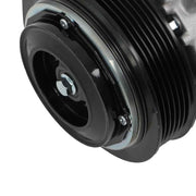 DURAFORCE AC A/C Compressor + Clutch 197314 For Jeep Cherokee 2.4L 2014-2020 Chrysler 200