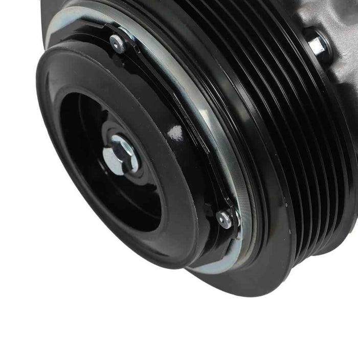 DURAFORCE AC A/C Compressor + Clutch 197314 For Jeep Cherokee 2.4L 2014-2020 Chrysler 200