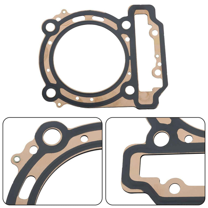 DURAFORCE Engine Front & Rear Cylinder Kit Gasket For Can-Am BRP Bombardier Outlander 800