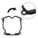 DURAFORCE Engine Front & Rear Cylinder Kit Gasket For Can-Am BRP Bombardier Outlander 800