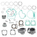 DURAFORCE Engine Front & Rear Cylinder Kit Gasket For Can-Am BRP Bombardier Outlander 800