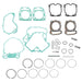 DURAFORCE Engine Front & Rear Cylinder Kit Gasket For Can-Am BRP Bombardier Outlander 800