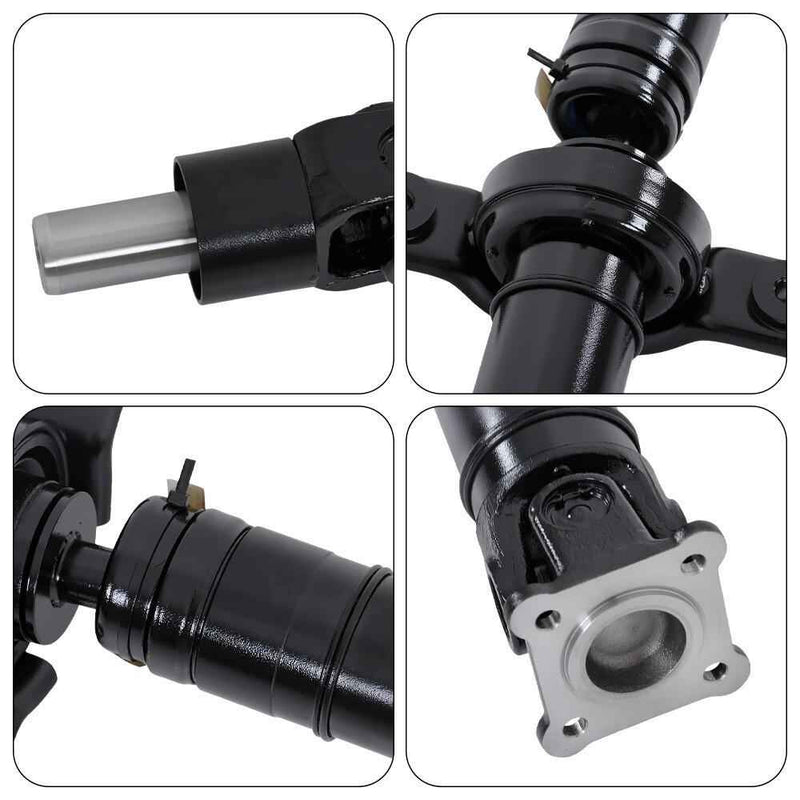 DURAFORCE Rear Drive Shaft Assembly For 2010-2014 Subaru Outback Manual 4-Door 2.5L 3.6L