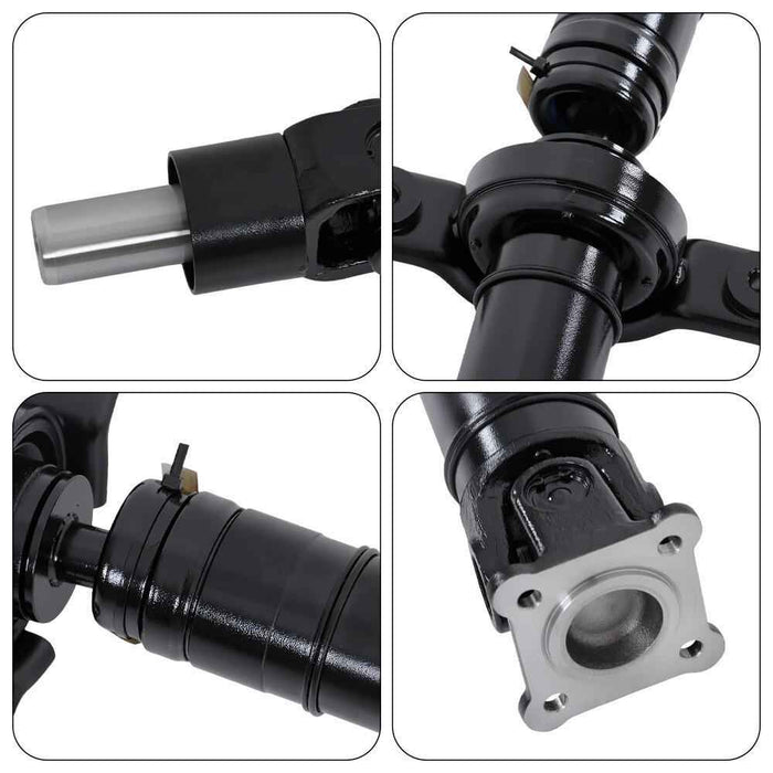 DURAFORCE Rear Drive Shaft Assembly For 2010-2014 Subaru Outback Manual 4-Door 2.5L 3.6L