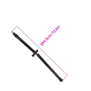 DURAFORCE Rear Drive Shaft Assembly For 2010-2014 Subaru Outback Manual 4-Door 2.5L 3.6L