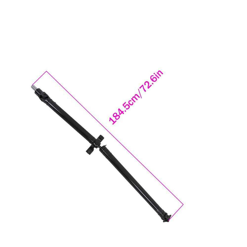 DURAFORCE Rear Drive Shaft Assembly For 2010-2014 Subaru Outback Manual 4-Door 2.5L 3.6L
