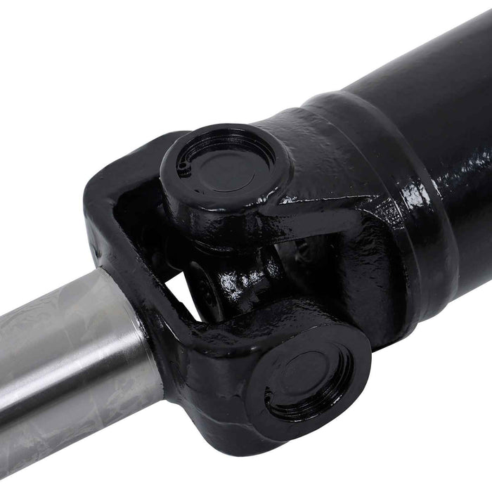 DURAFORCE Black Driveshaft Prop Shaft Assembly For 2005-2014 Nissan Xterra Rear 4WD Auto