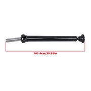 DURAFORCE Black Driveshaft Prop Shaft Assembly For 2005-2014 Nissan Xterra Rear 4WD Auto