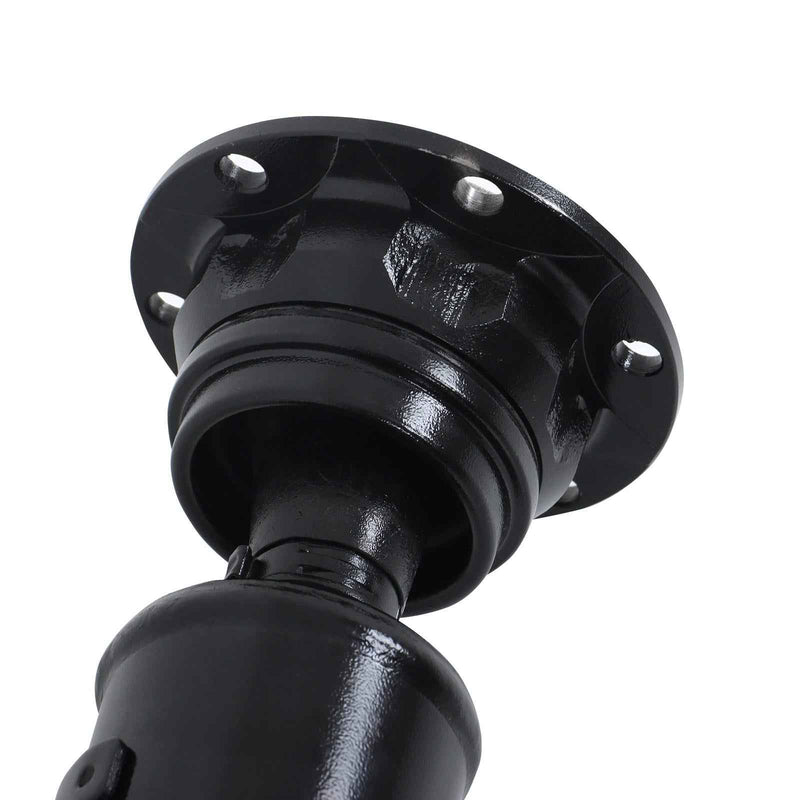 DURAFORCE Black Driveshaft Prop Shaft Assembly For 2005-2014 Nissan Xterra Rear 4WD Auto