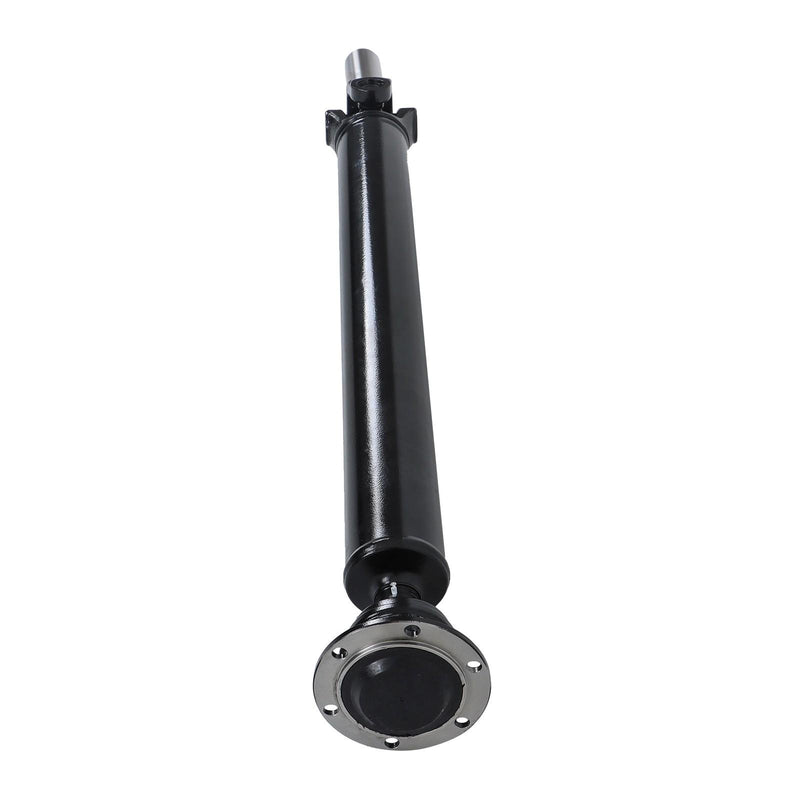 DURAFORCE Black Driveshaft Prop Shaft Assembly For 2005-2014 Nissan Xterra Rear 4WD Auto