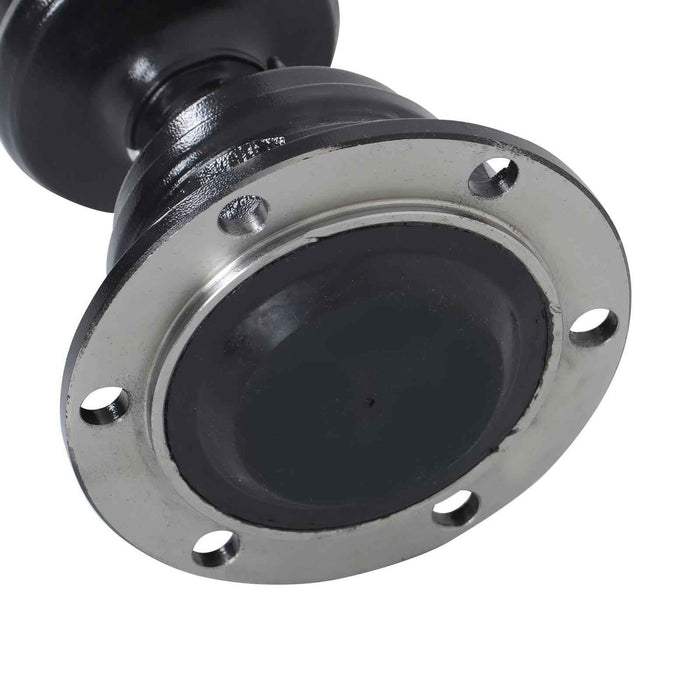 DURAFORCE Black Driveshaft Prop Shaft Assembly For 2005-2014 Nissan Xterra Rear 4WD Auto