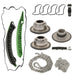 DURAFORCE Timing Chain Kit Camshaft Adjuster For Mercedes Benz C250 C200 E200 E250