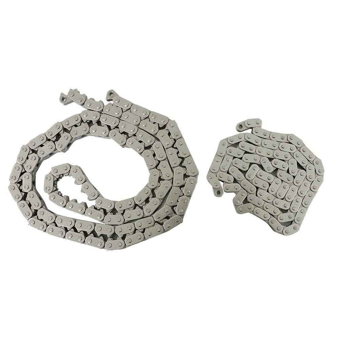 DURAFORCE Timing Chain Kit Camshaft Adjuster For Mercedes Benz C250 C200 E200 E250