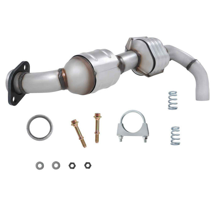 DURAFORCE Catalytic Converter Fit For 1999 2000-2003 Ford F150 1999 F250 4WD 5.4L 30476